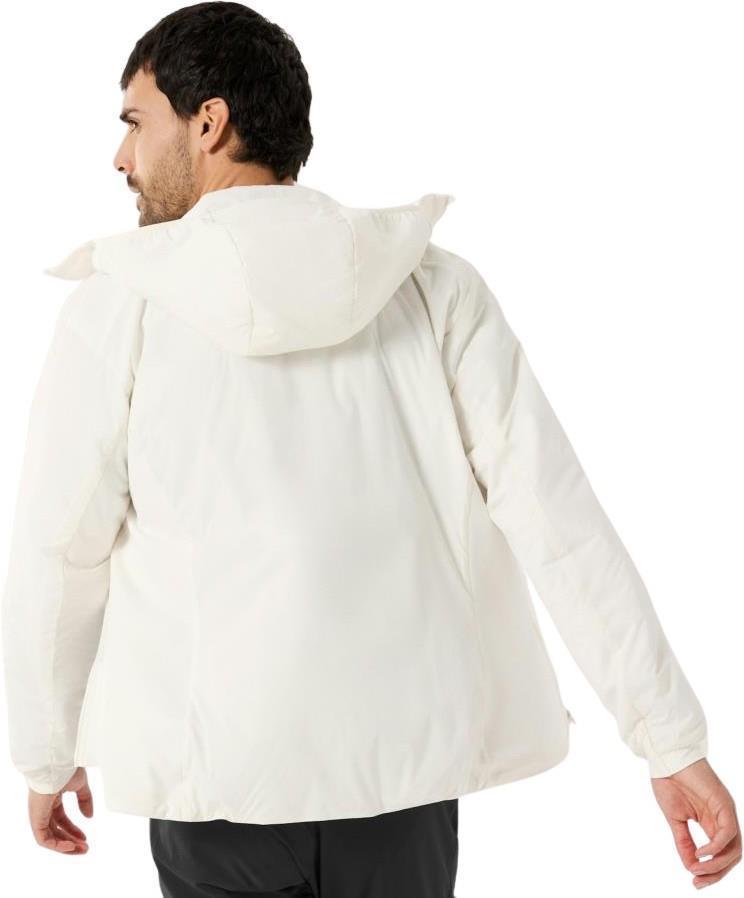 Atom Hoody - Mens - whiteout 1