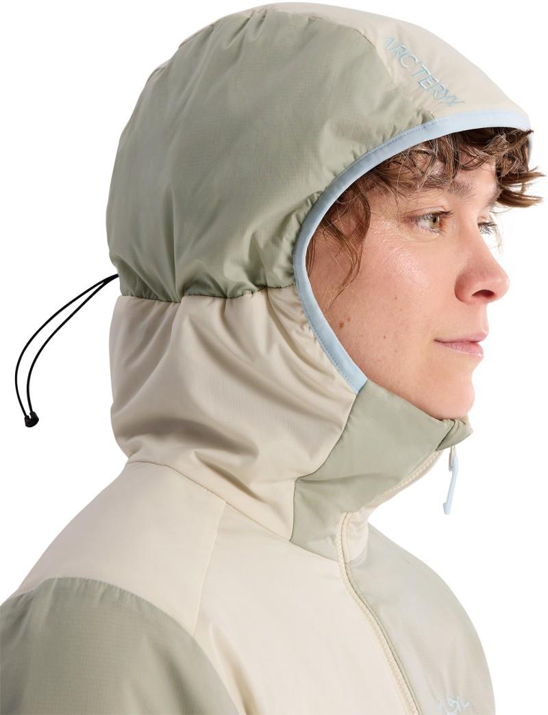 Atom Hoody - Womens - headwaters 1