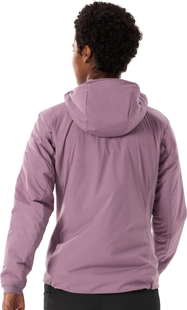 Atom Hoody - Womens - interstellar 1