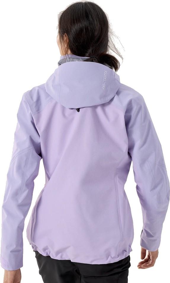 Beta AR Jacket - Womens - mallow 1