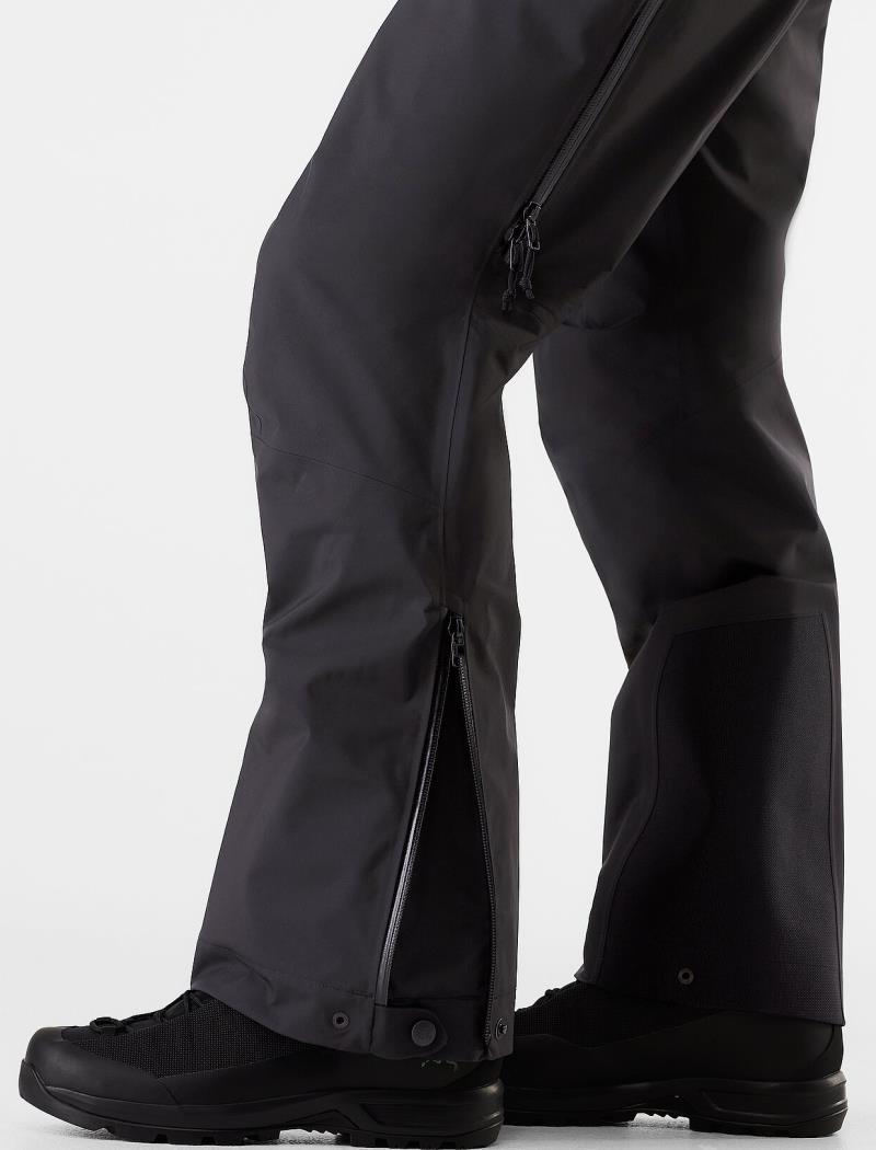 Beta AR Pants, Reg - Womens - Black 4