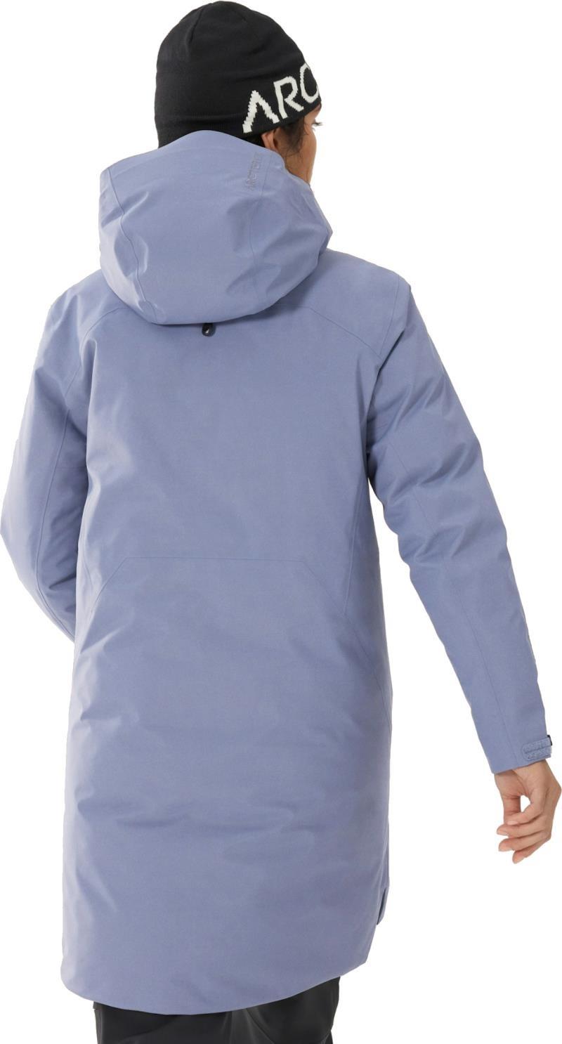 Beta Down Parka - Womens (Prior Season) - stratus 1