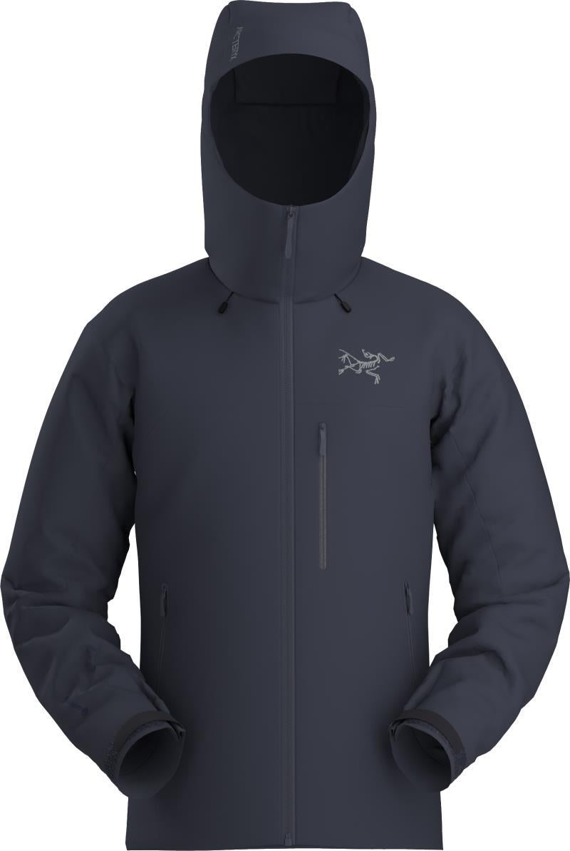 Beta Insulated Jacket - Mens - Black Sapphire 1