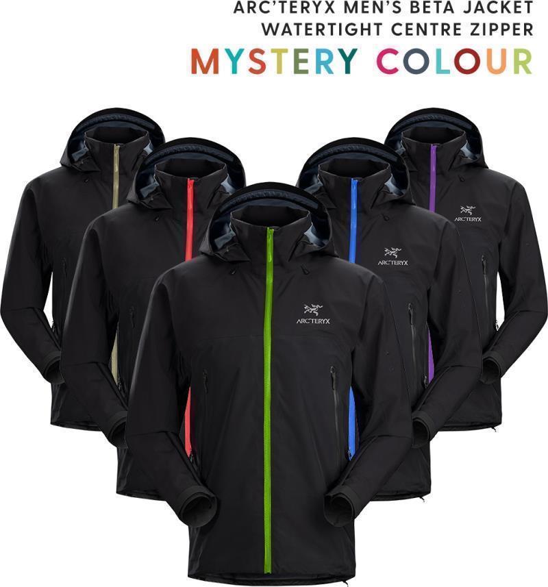 Beta Jacket - Mens - 1