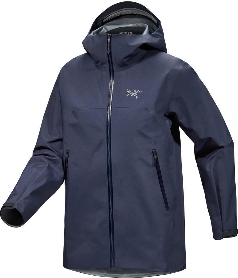 Beta Jacket - Womens - Black Sapphire 1