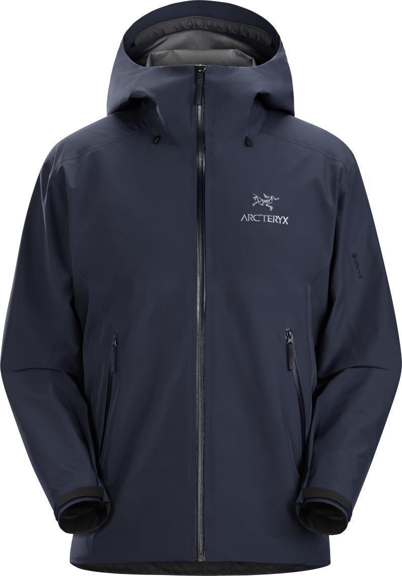 Beta LT Jacket - Mens - Black Sapphire 1