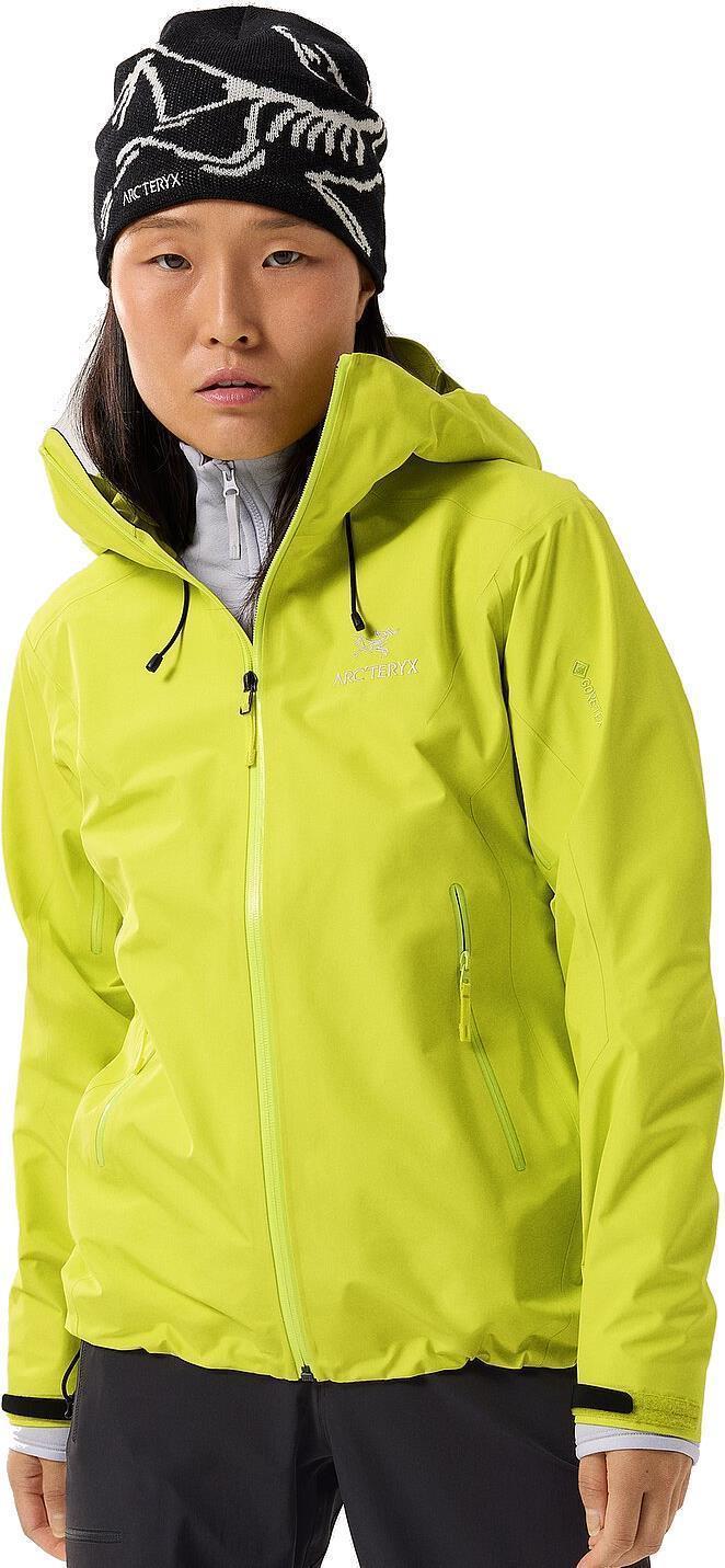Beta LT Jacket - Womens - Euphoria 2