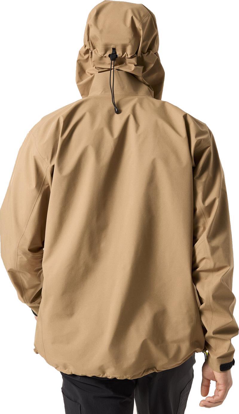 Beta Lightweight Jacket - Mens - Canvas / Euphoria 3