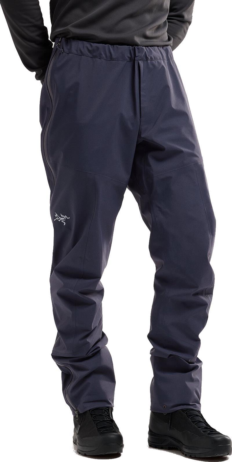 Beta Pants, Reg - Mens - Black Sapphire 2