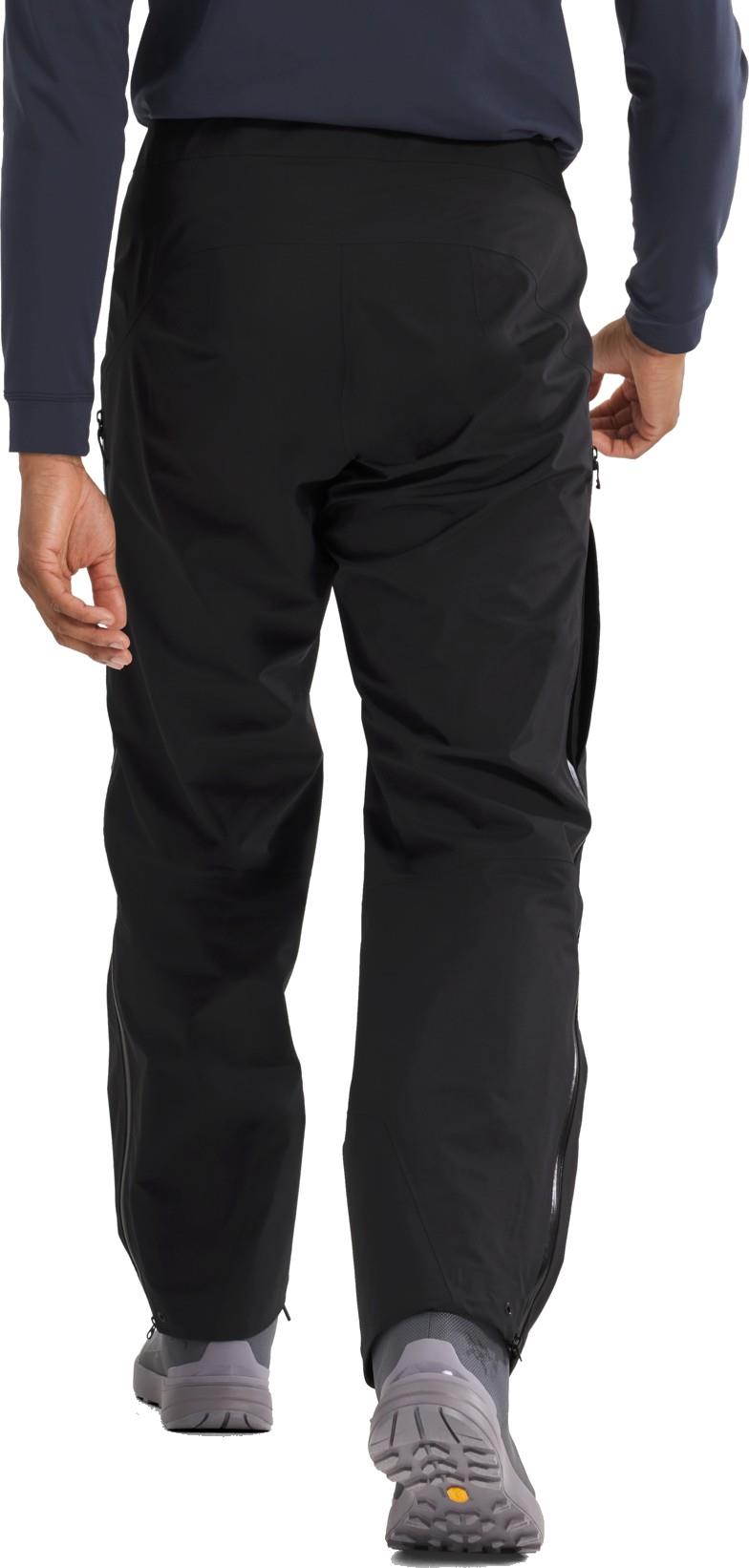 Beta Pants, Tall - Mens - black 1