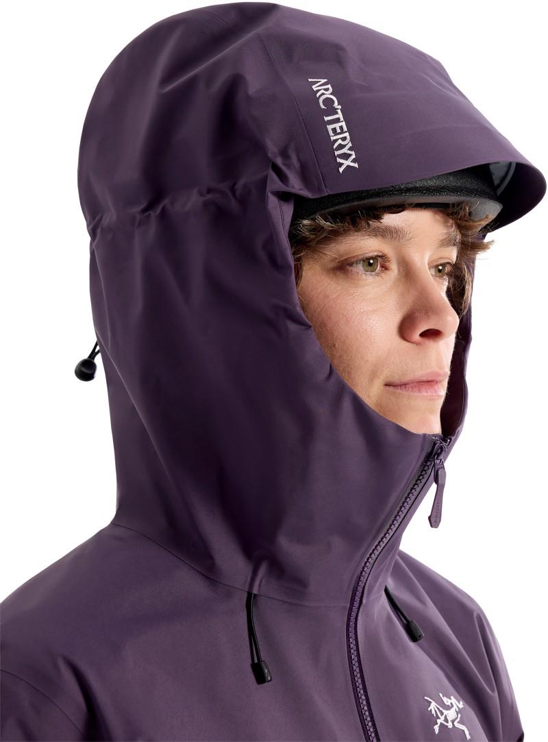 Beta SL Jacket - Womens - moondrop 1