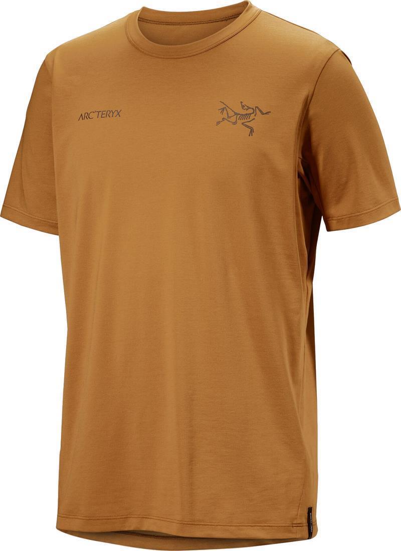 Captive Split SS T-Shirt - Mens - Yukon 1