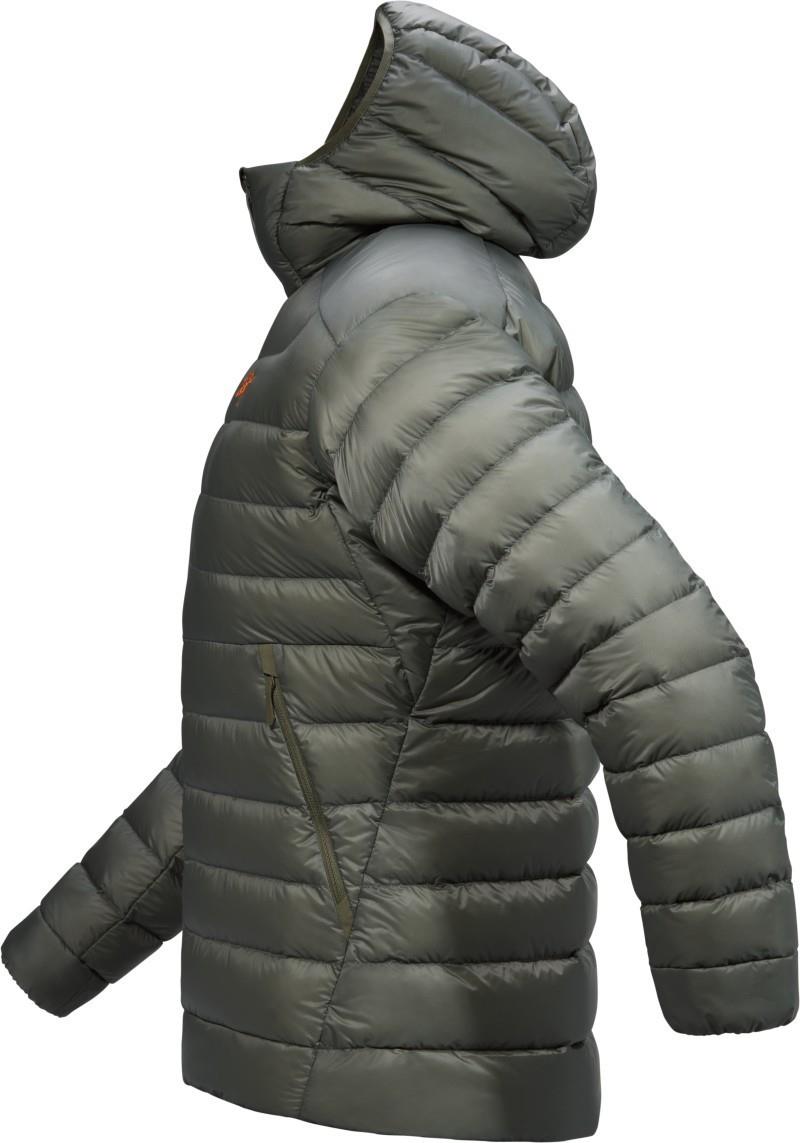 Cerium Hoody - Mens - forage / verve 1