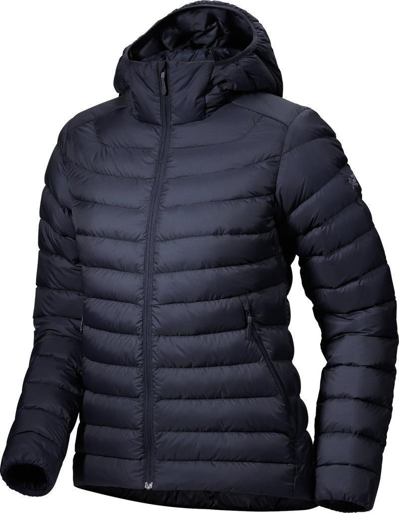 Cerium Hoody - Womens - Black Sapphire 1