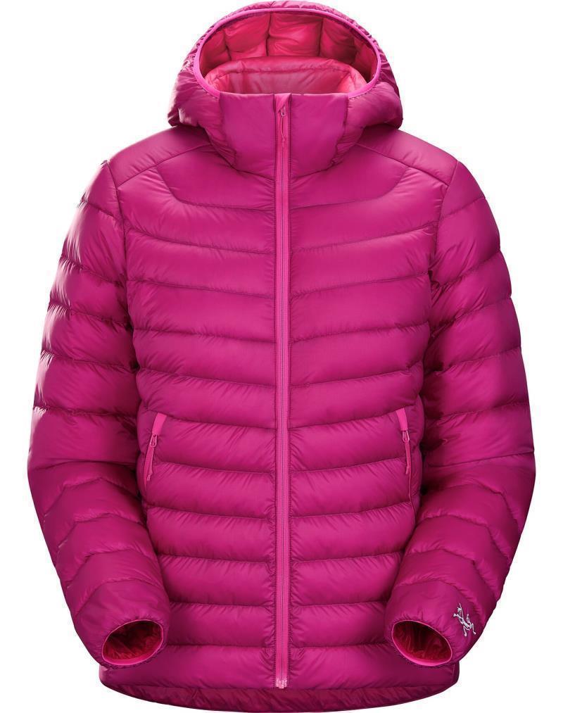 Cerium Hoody - Womens - Synth 1