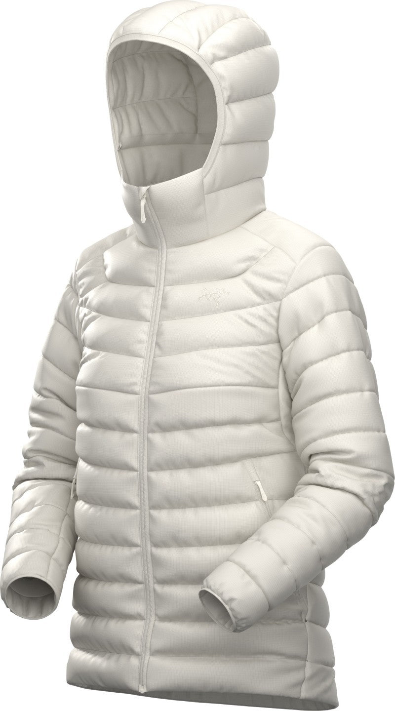 Cerium Hoody - Womens - whiteout 1