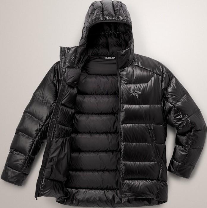 Cerium SV Hoody - Mens - black 1