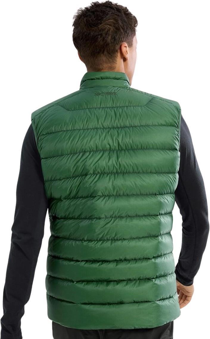 Cerium Vest - Mens - eden 1