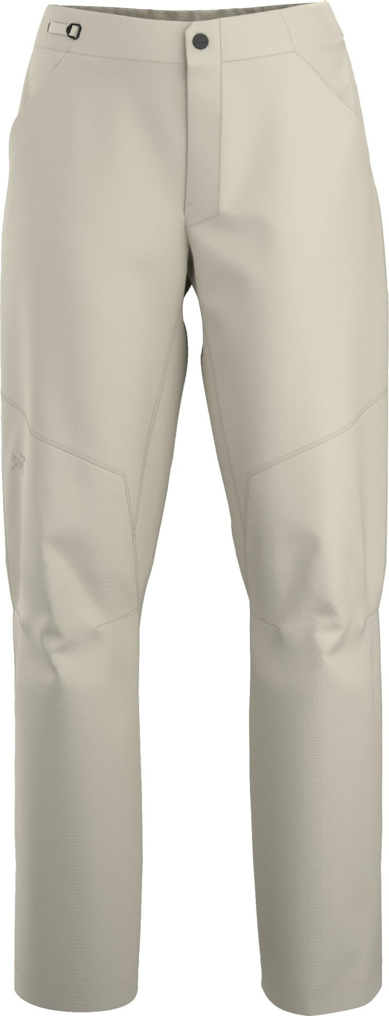 Clarkia Cotton Pants Wide Leg, Reg - Womens - sea salt 1
