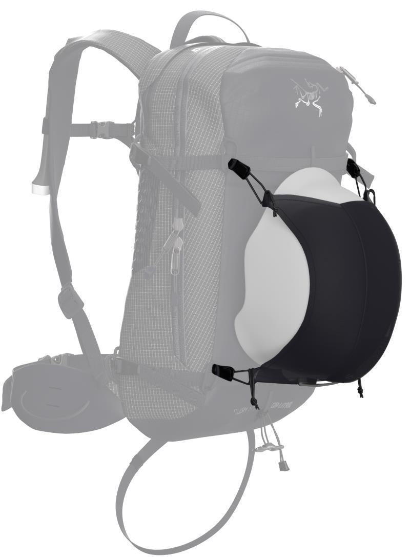 Coarc Helmet Carry Pack Accessory - Black 2