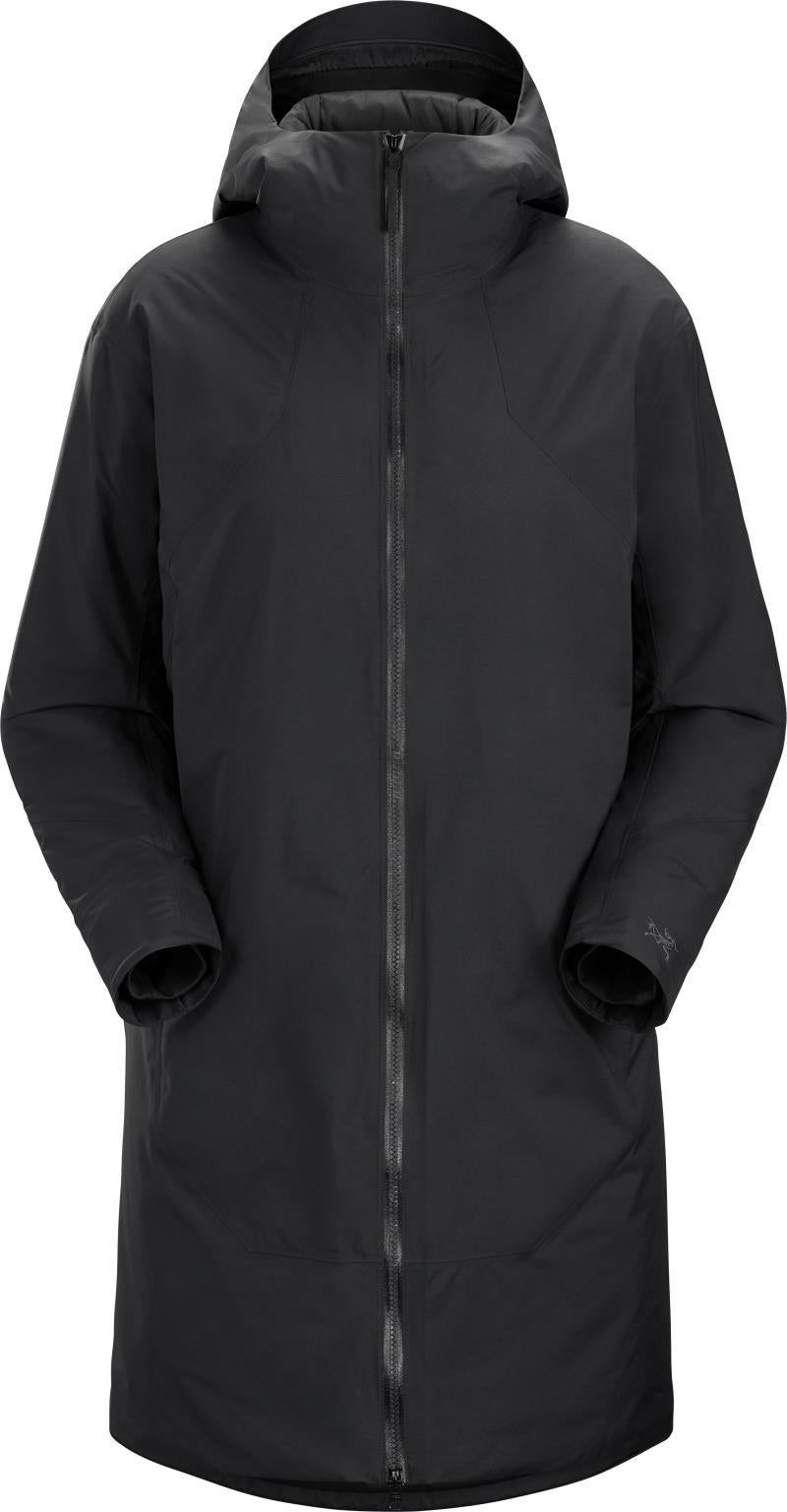 Coelle Parka - Womens - black 1