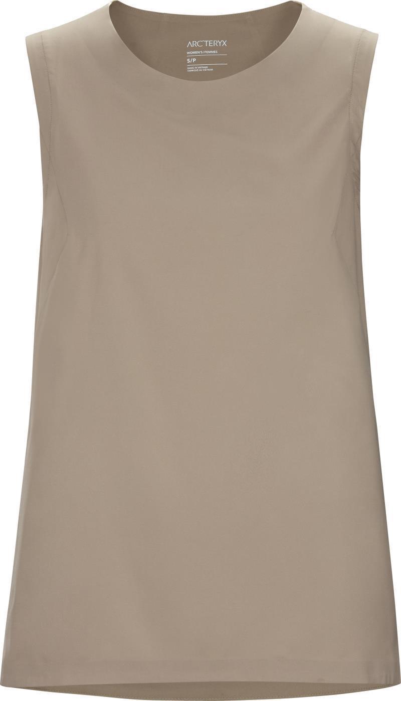 Contenta Sleeveless Top - Womens - Fallow 1