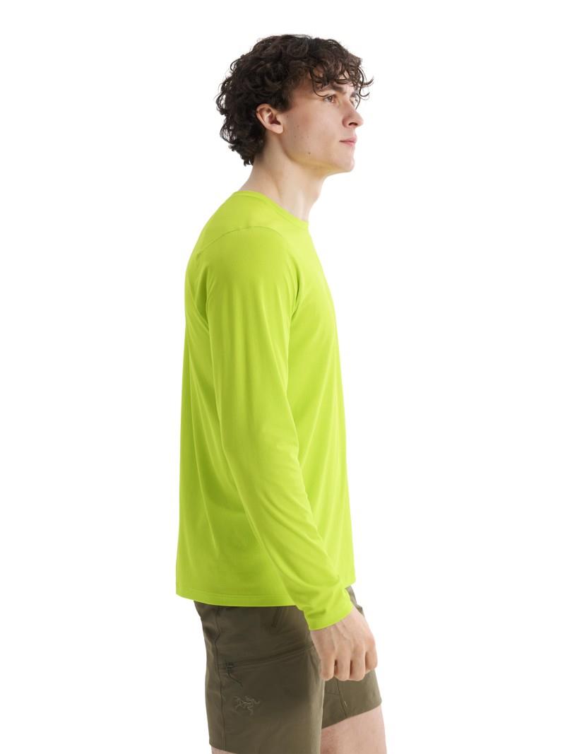 Cormac Crew LS - Mens - mantis 1