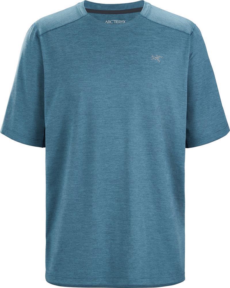 Cormac Crew SS - Mens - serene heather 1