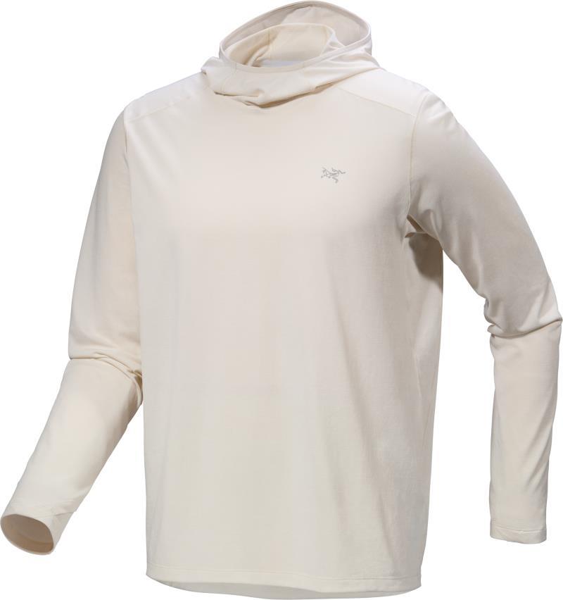 Cormac Hoody - Mens - Arctic Silk Heather 1