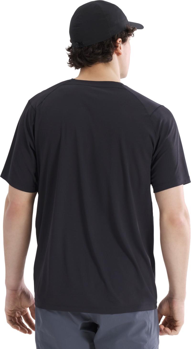 Cormac Logo SS - Mens - black 1