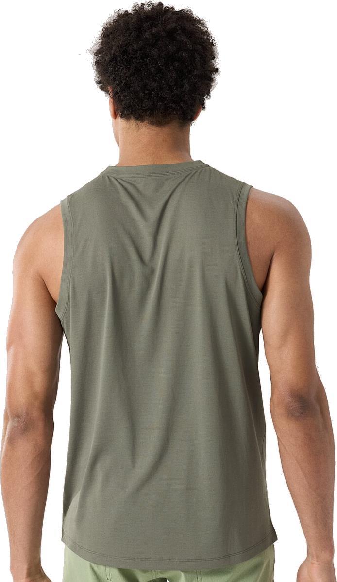 Cormac Tank - Mens - Forage Heather II 3