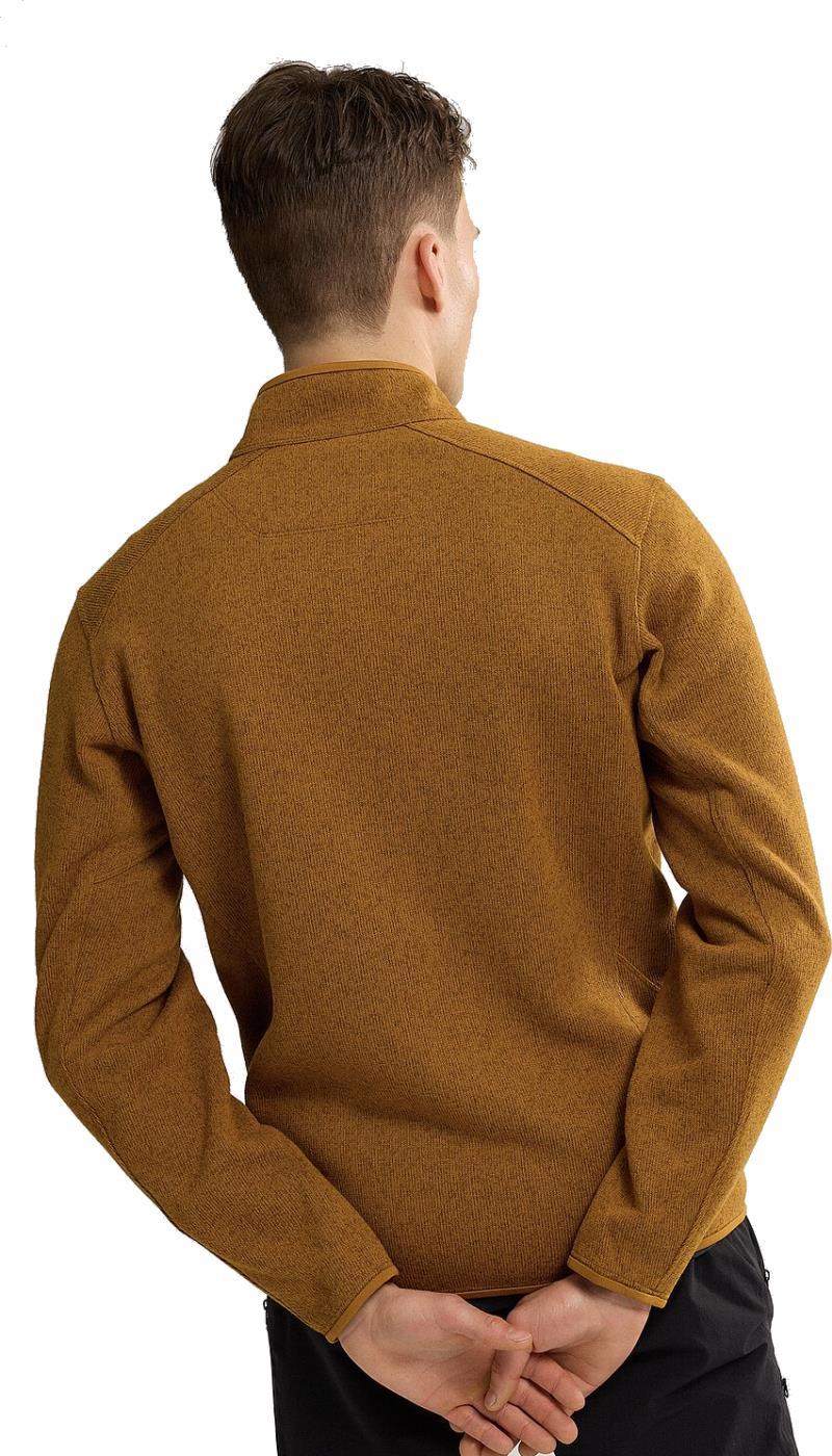 Covert Cardigan - Mens - Yukon Heather 3