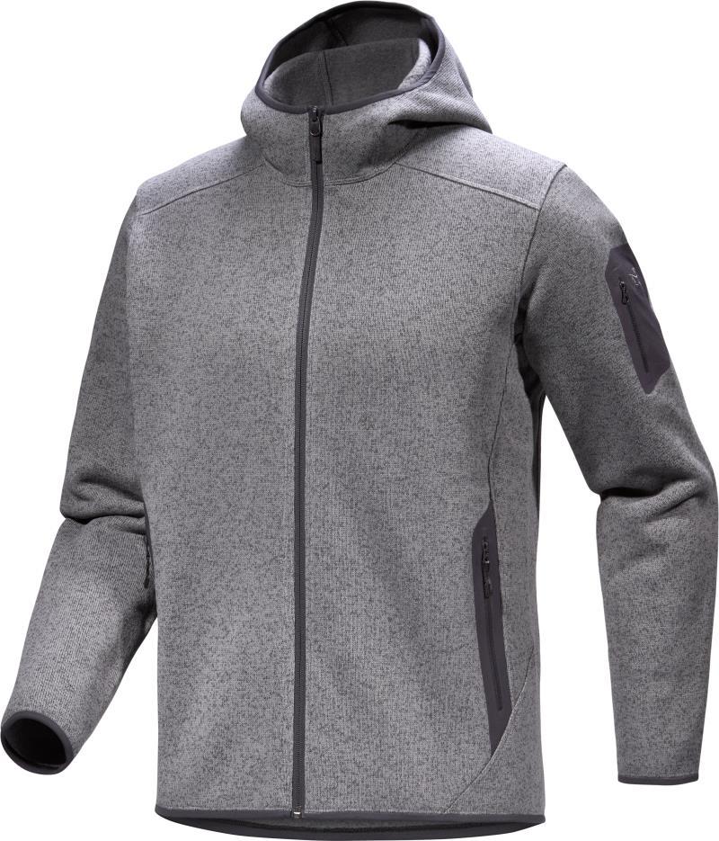 Covert Hoody - Mens - Void Heather / Graphite 2