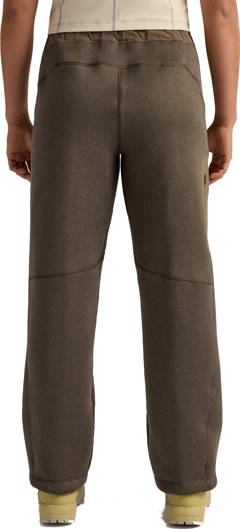 Covert Pants, Reg - Womens - mongoose heather 1