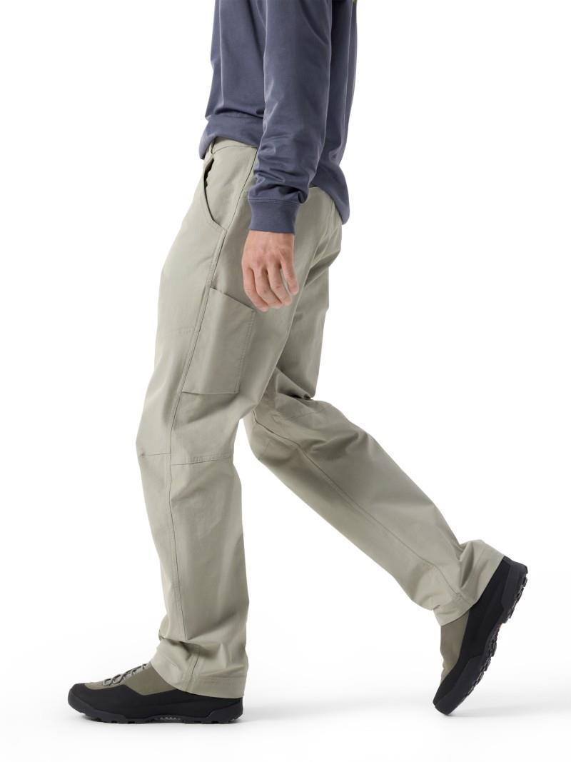 Cronin Cotton Pants, Reg - Mens - habitat 1