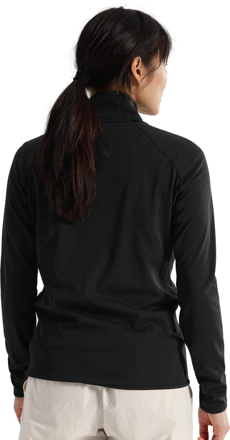Delta Jacket - Womens - black 1