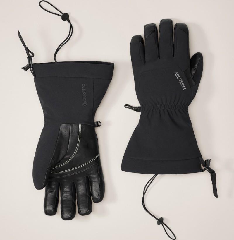 Fission SV Gloves - black 1