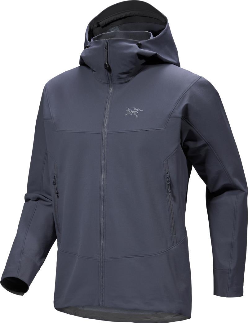Gamma Hoody - Mens - Dark Stratus 2