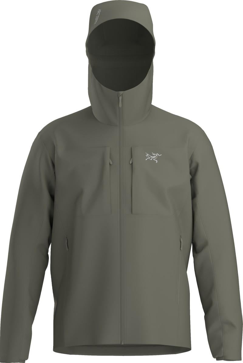 Gamma Hoody - Mens - forage 1