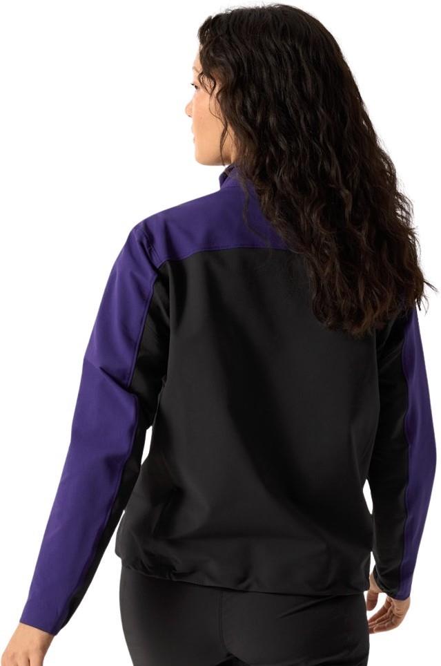 Gamma Jacket - Womens - black / soulsonic 1
