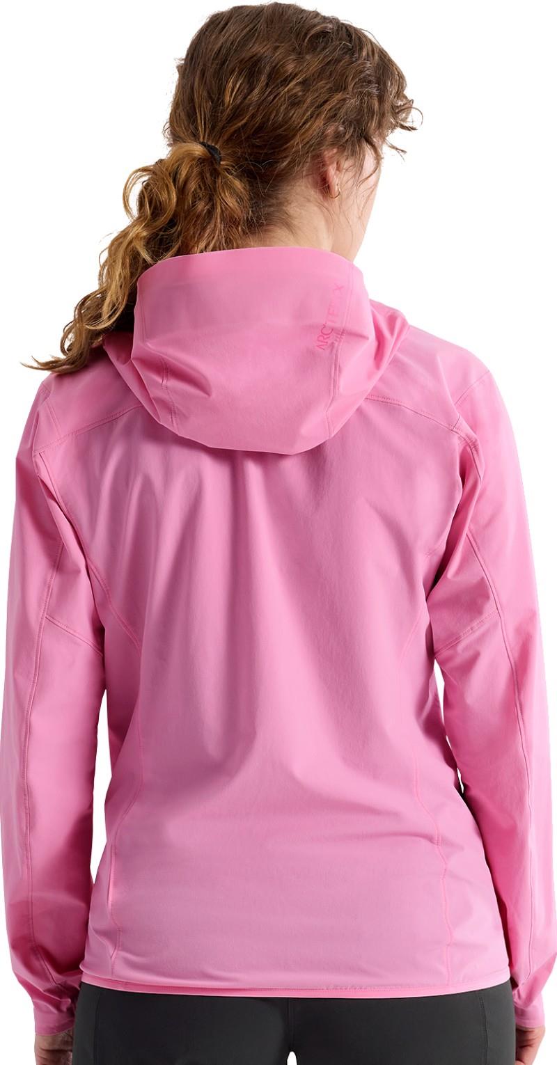 Gamma Lightweight Hoody - Womens - pineberry 1