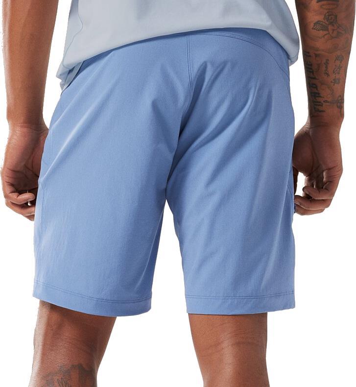 Gamma Lightweight Shorts, 9" Inseam - Mens - Stone Wash 3