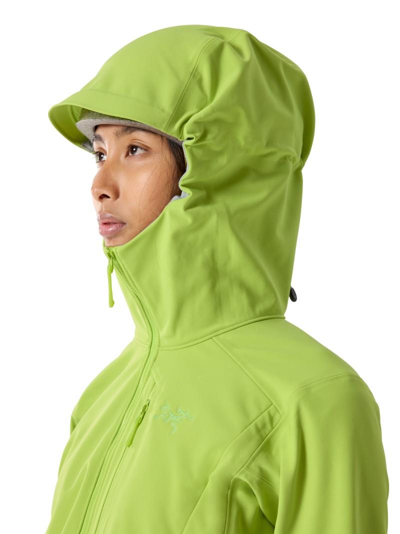 Gamma MX Hoody - Womens - mantis 1