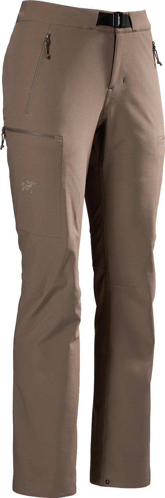Gamma MX Pants, Reg - Womens - Dark Smoke Bluff 1