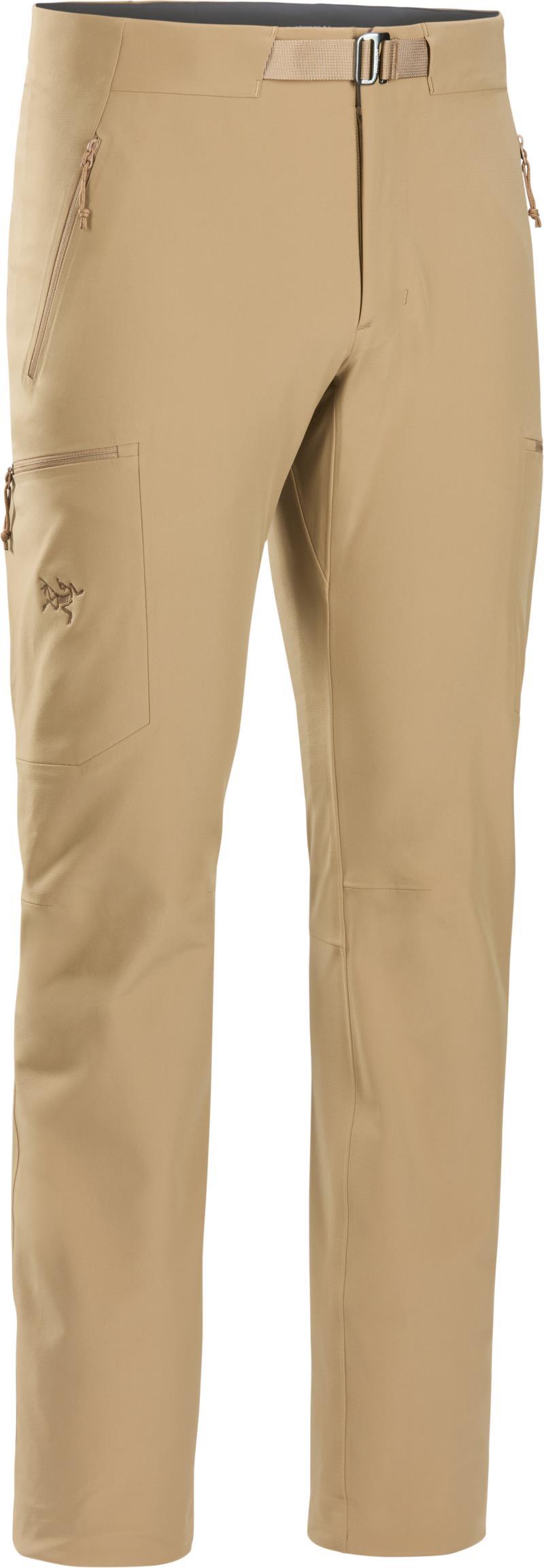 Gamma MX Pants, Short - Mens - Canvas 1