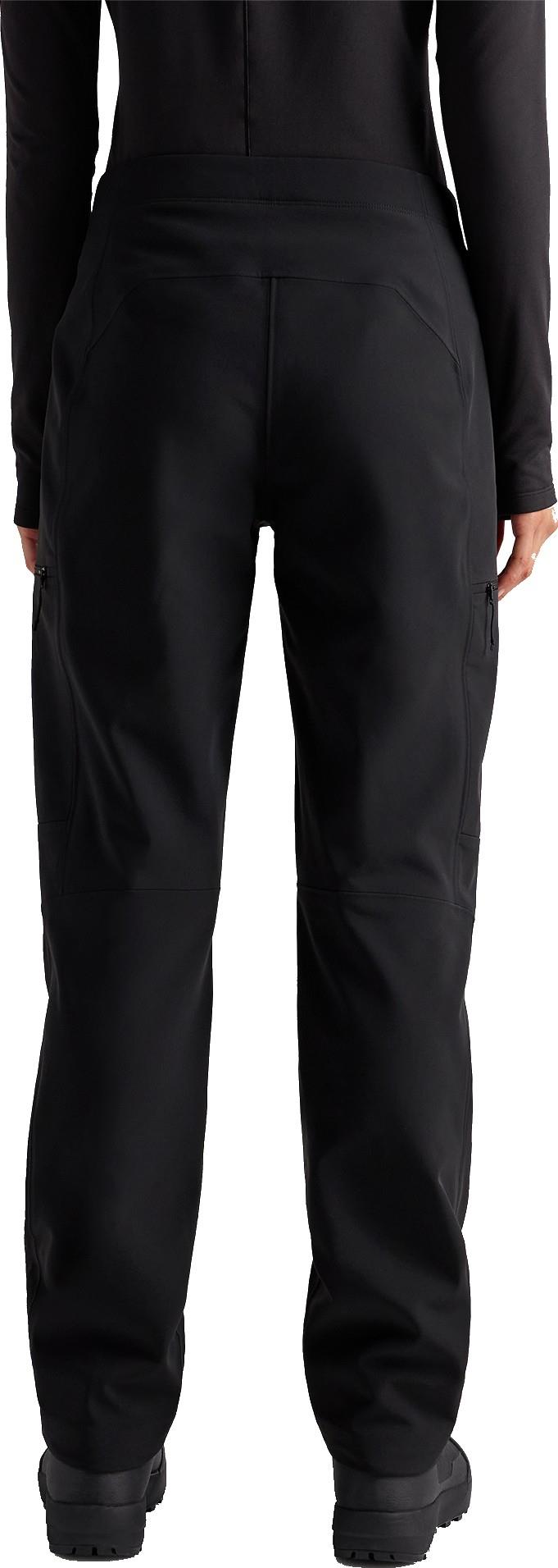 Gamma MX Pants, Short - Womens - black 1