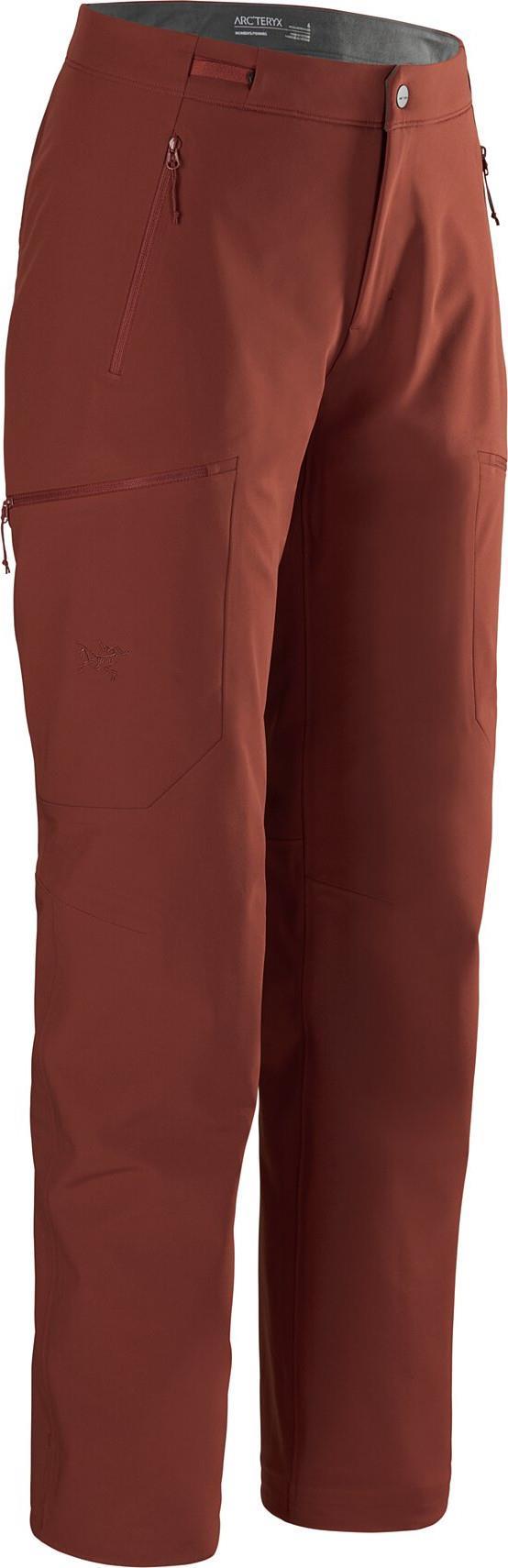 Gamma MX Pants, Short - Womens - sequoia 1