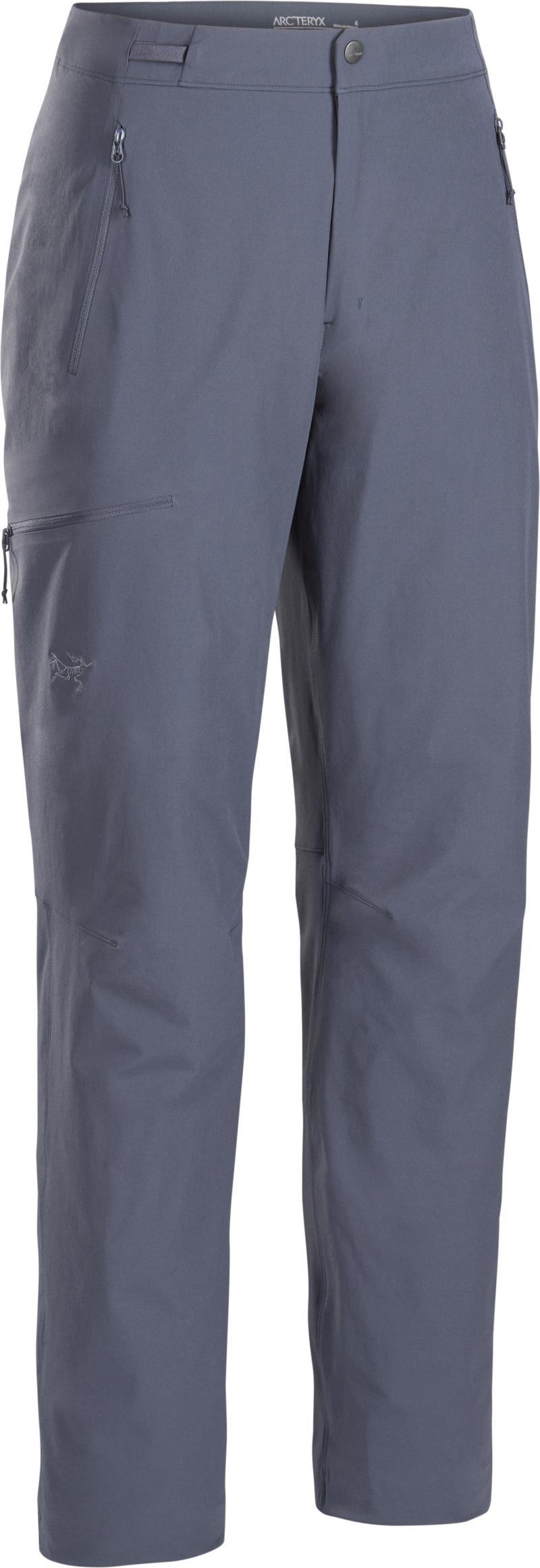 Gamma Pants, Tall - Womens - Dark Stratus 1