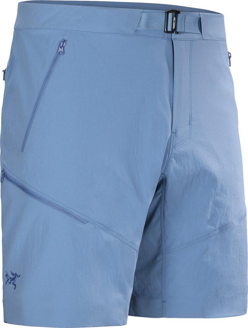 Gamma Quick Dry Shorts, 9" Inseam - Mens - stone wash 1