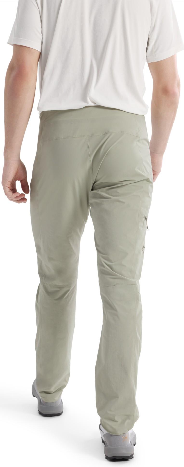Gamma SL Pants, Reg - Mens - habitat 1
